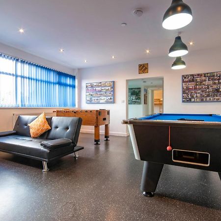 Welsh Row House Apartment Llandegla Ngoại thất bức ảnh