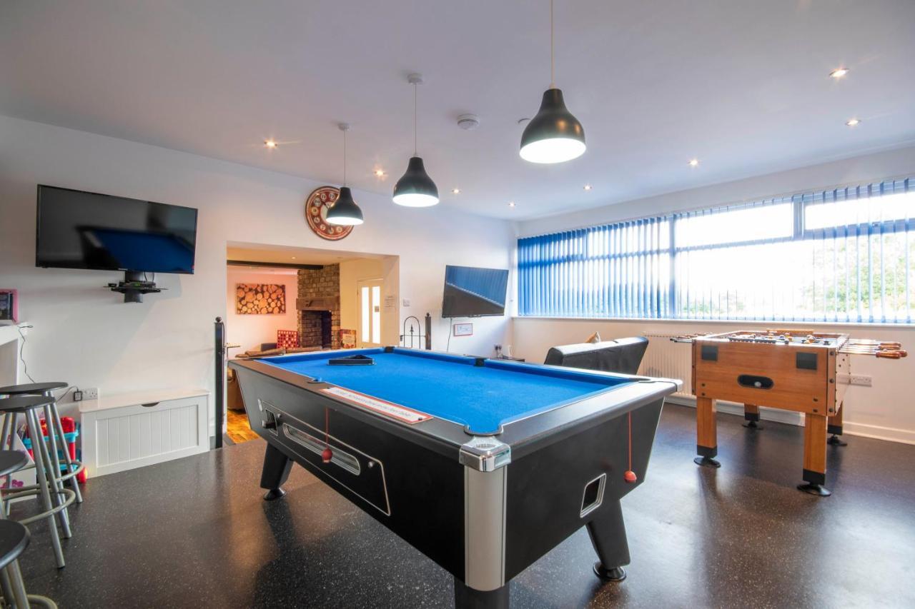 Welsh Row House Apartment Llandegla Ngoại thất bức ảnh