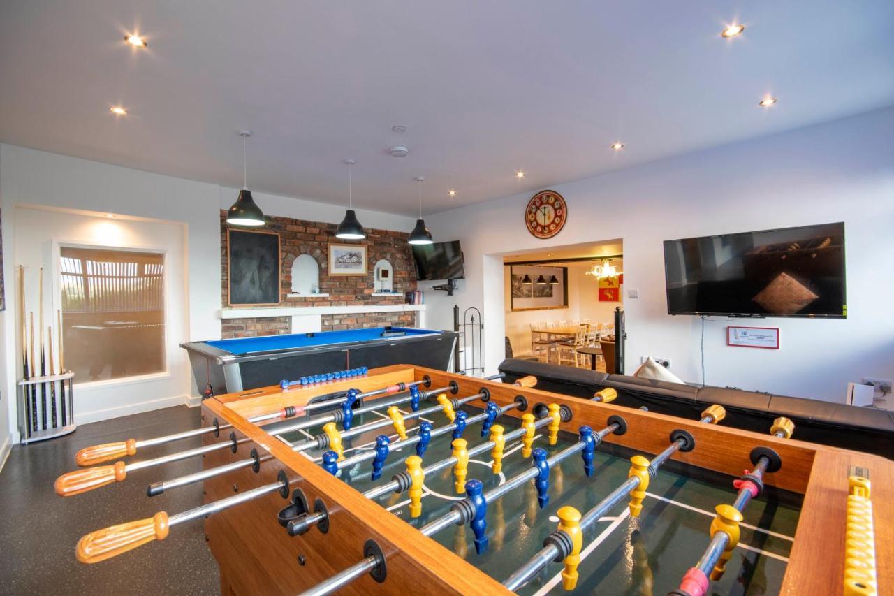 Welsh Row House Apartment Llandegla Ngoại thất bức ảnh