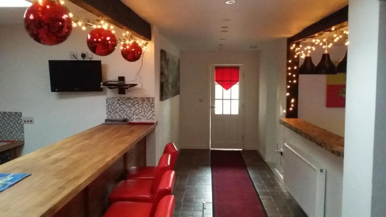 Welsh Row House Apartment Llandegla Ngoại thất bức ảnh