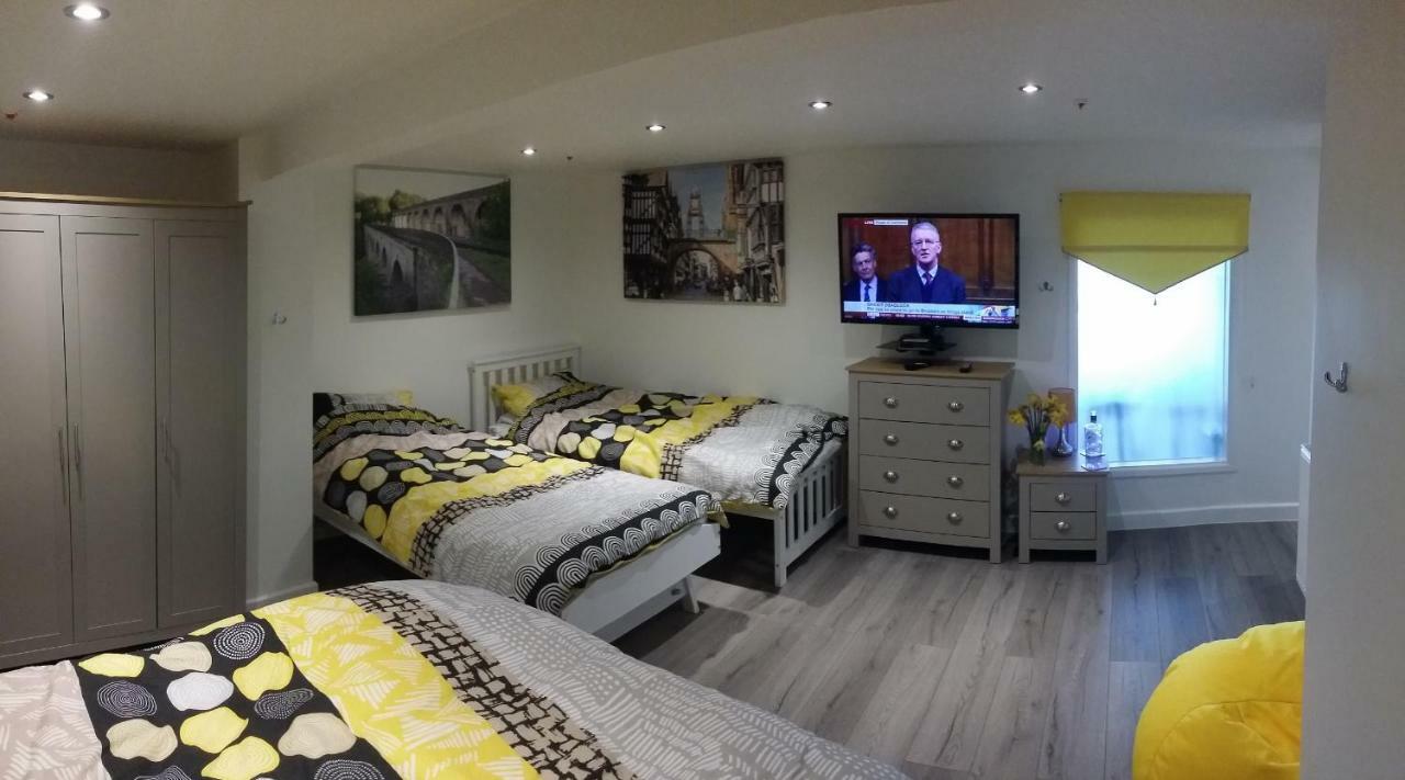 Welsh Row House Apartment Llandegla Ngoại thất bức ảnh