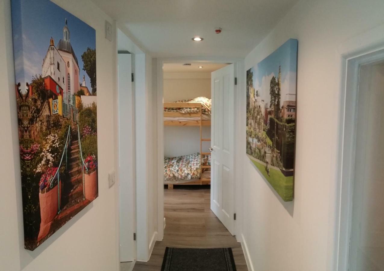 Welsh Row House Apartment Llandegla Ngoại thất bức ảnh