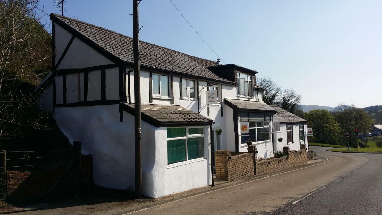 Welsh Row House Apartment Llandegla Ngoại thất bức ảnh