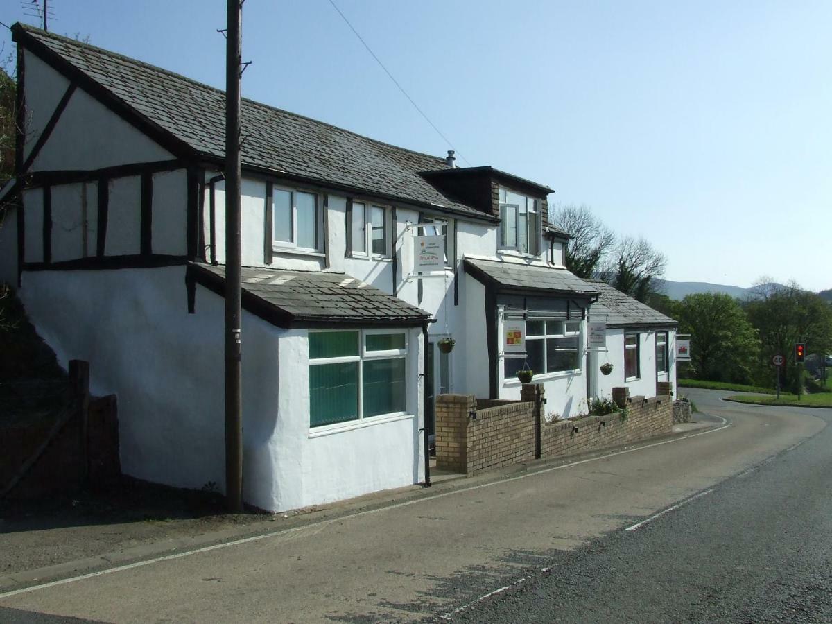 Welsh Row House Apartment Llandegla Ngoại thất bức ảnh
