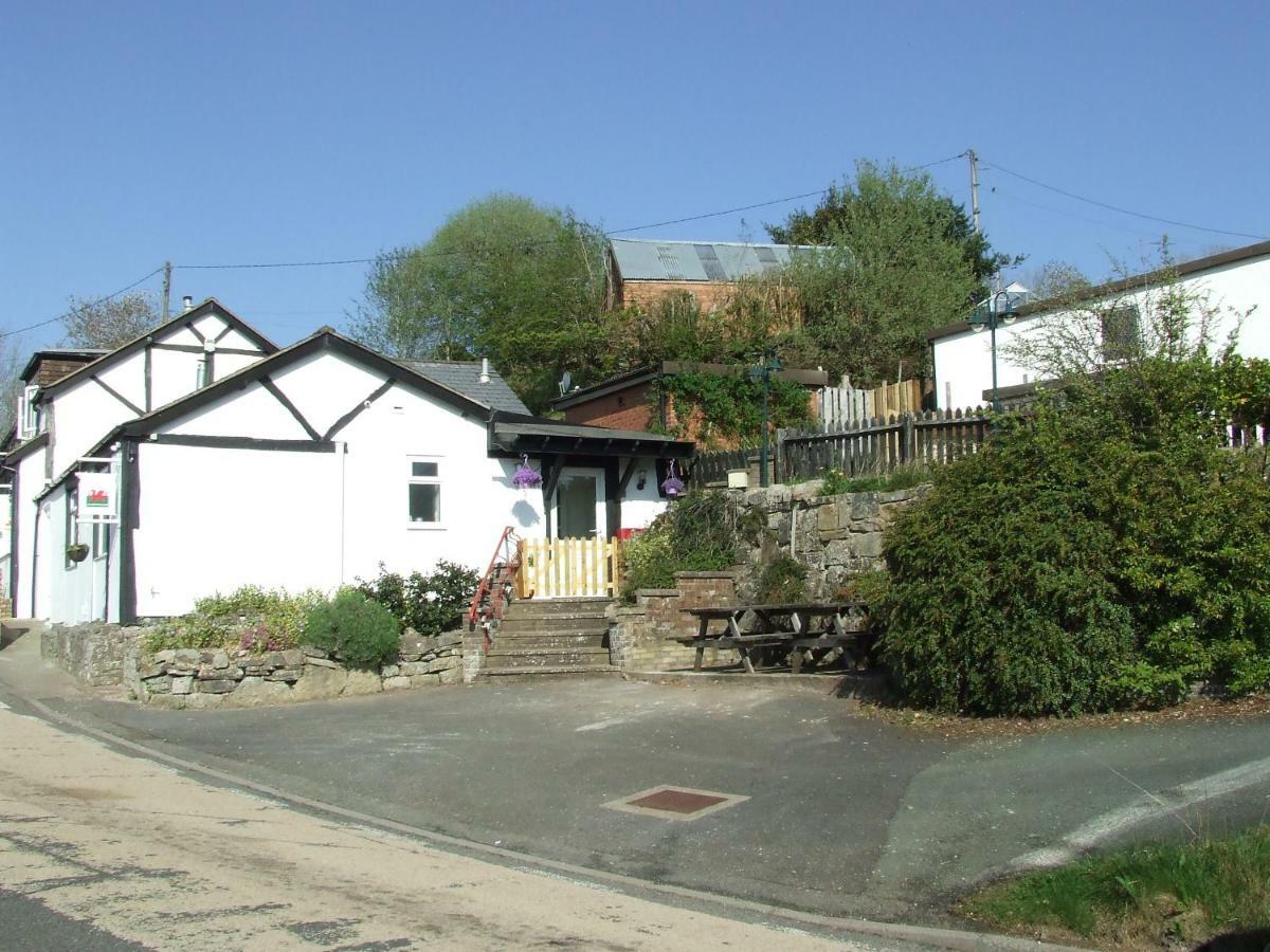 Welsh Row House Apartment Llandegla Ngoại thất bức ảnh