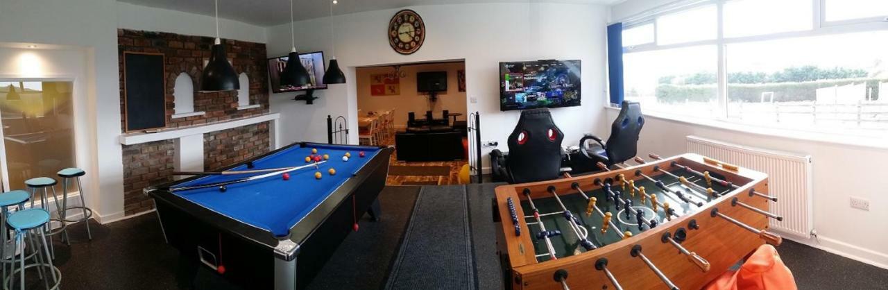 Welsh Row House Apartment Llandegla Ngoại thất bức ảnh